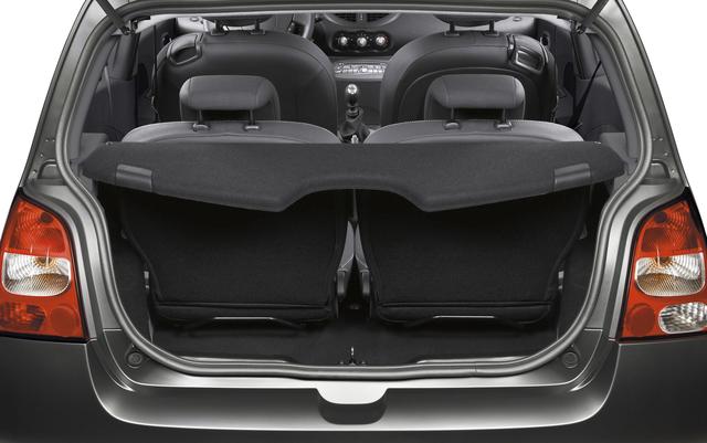 Autorent Twingo pagasnik