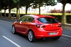 Autorent Opel Astra
