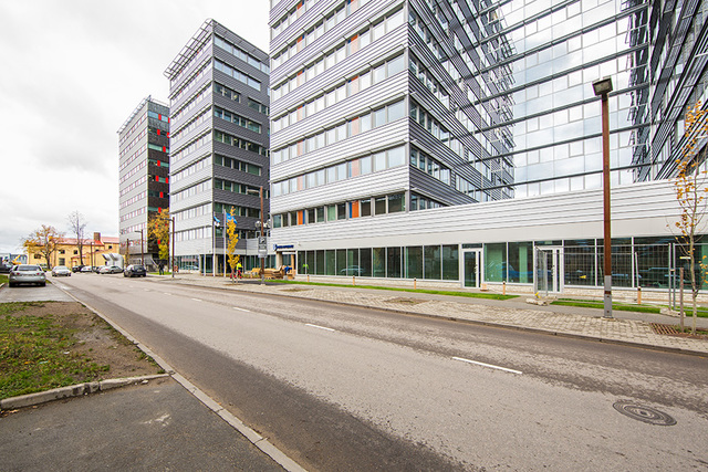 Autorent kontorihoone Autorent kontorihoone