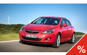 Rendiauto Opel Astra
